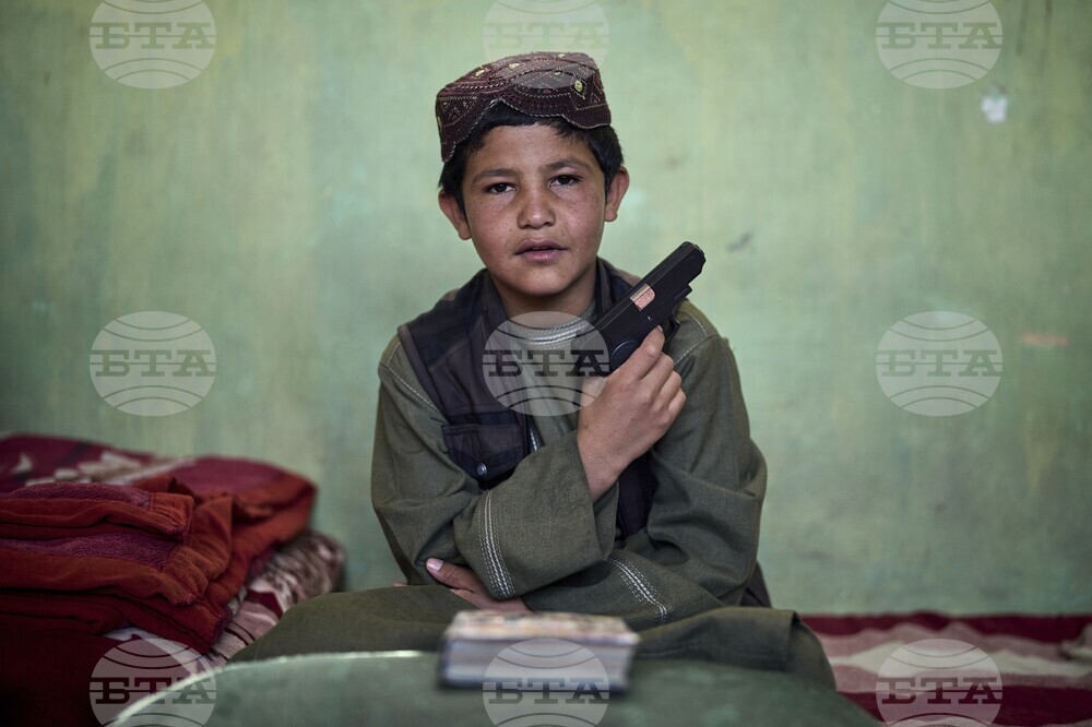 Afghanistan Growing Madrassas Photo Essay