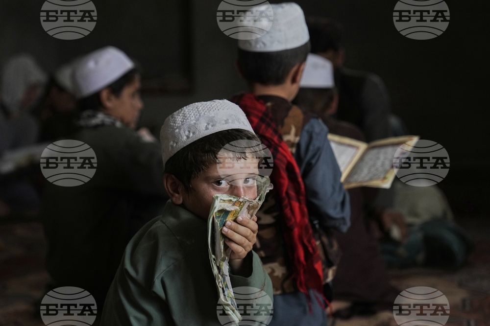 Afghanistan Growing Madrassas Photo Essay