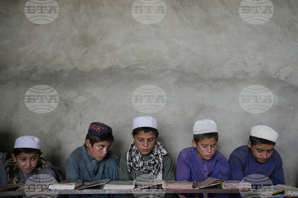 Afghanistan Growing Madrassas Photo Essay