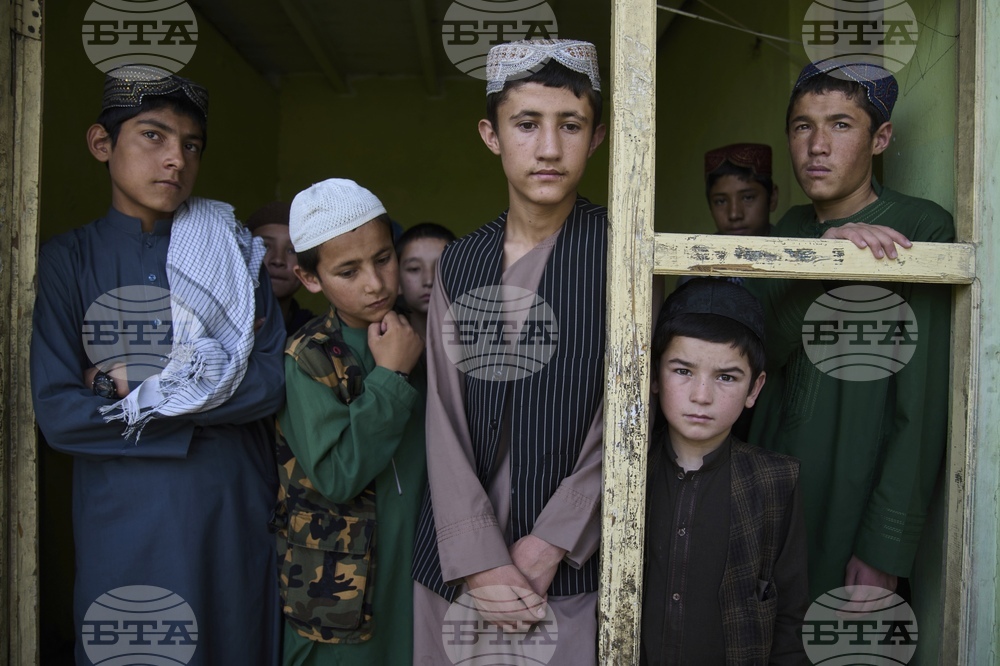Afghanistan Growing Madrassas Photo Essay