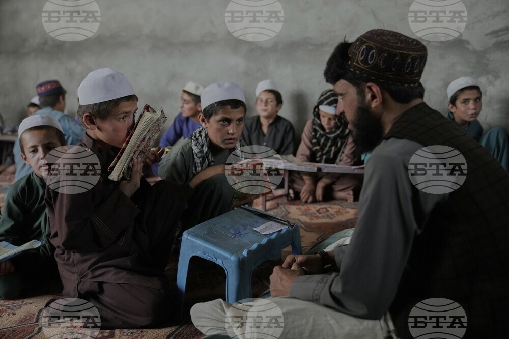 Afghanistan Growing Madrassas Photo Essay
