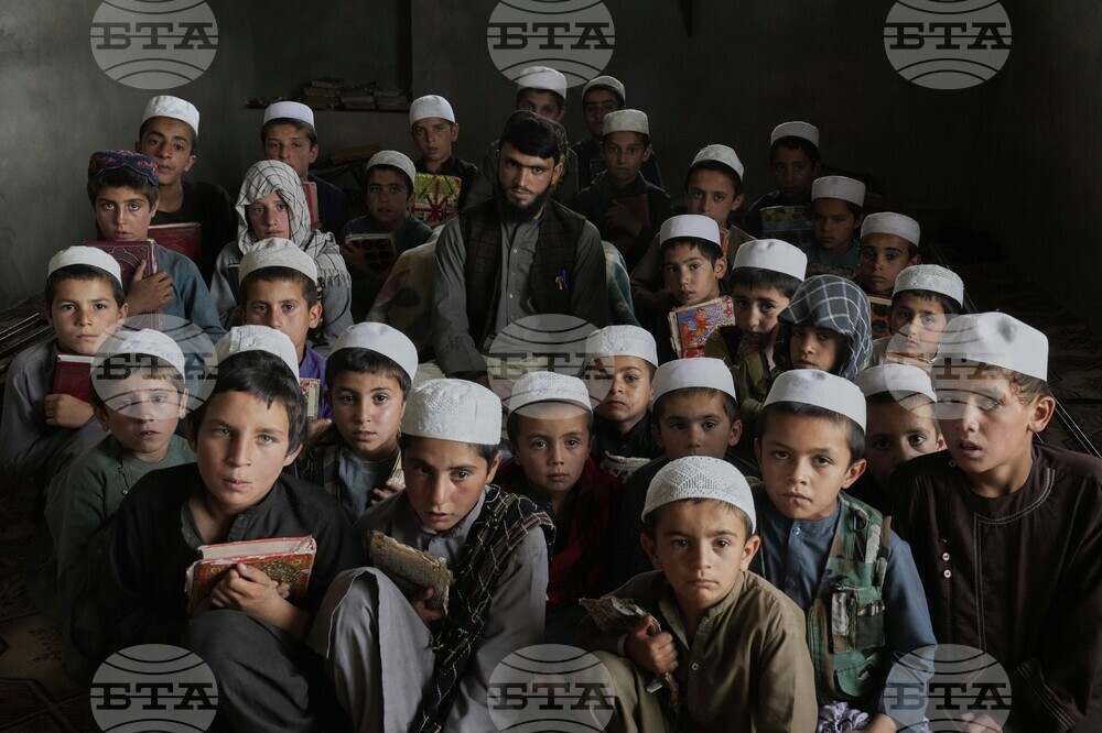 Afghanistan Growing Madrassas Photo Essay