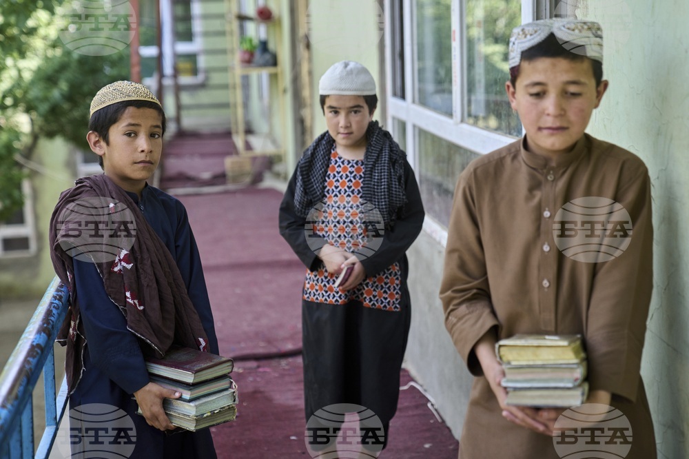 Afghanistan Growing Madrassas Photo Essay
