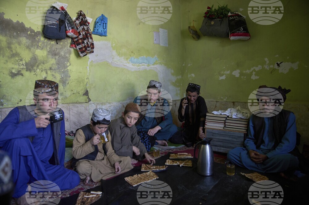 Afghanistan Growing Madrassas Photo Essay