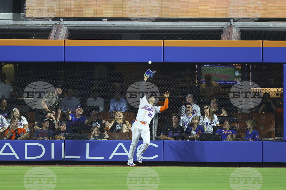 Guardians Mets Baseball