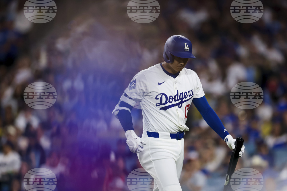 Cardinals Dodgers Baseball