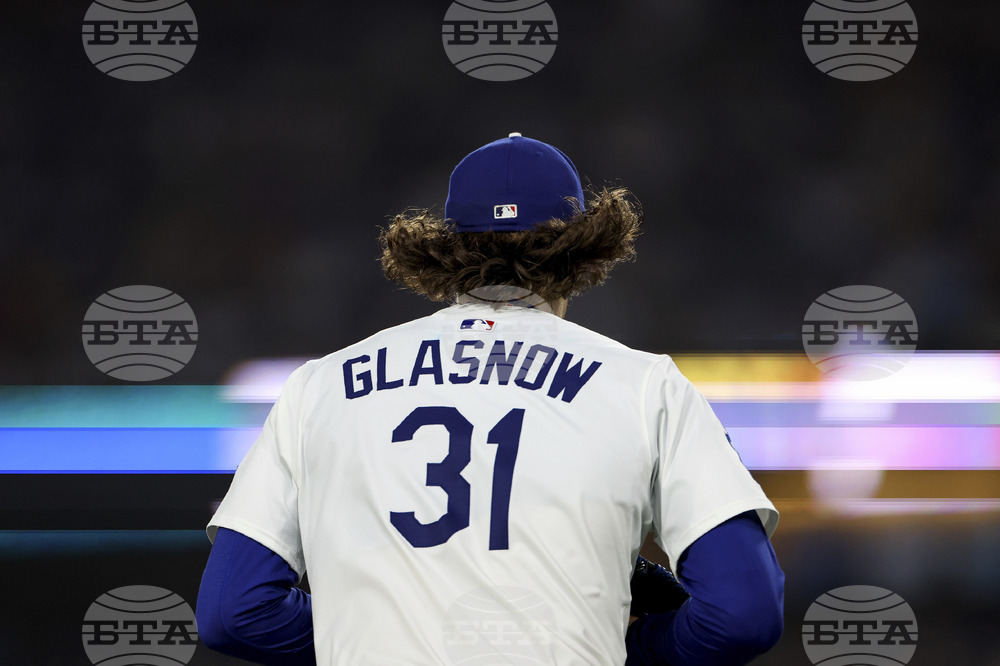Cardinals Dodgers Baseball