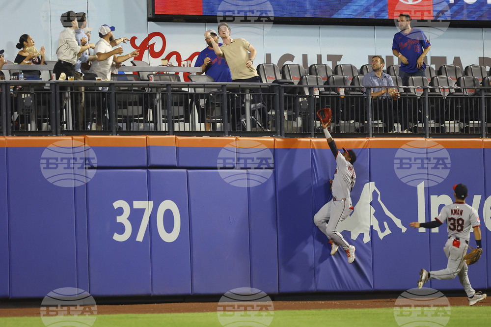 Guardians Mets Baseball
