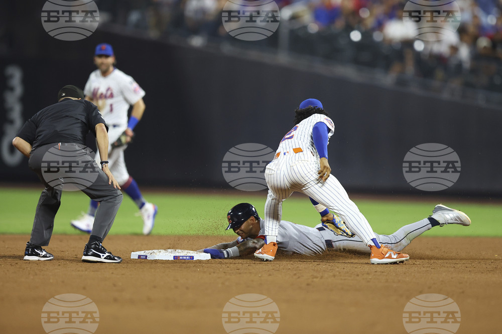 Guardians Mets Baseball
