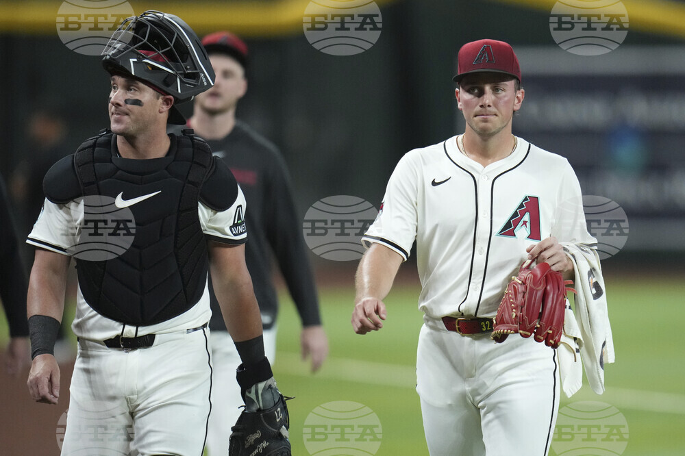 Padres Diamondbacks Baseball