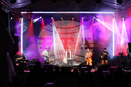 Банско - Банско джаз фестивал 2025 - Нилс Ландгрен Фънк Юнит - концерт