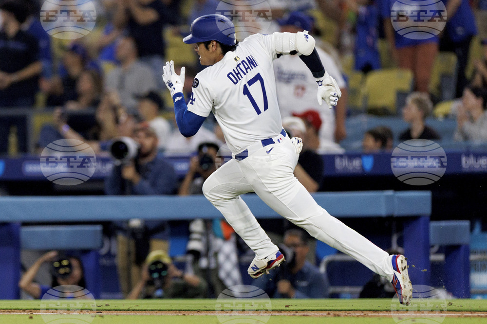 Cardinals Dodgers Baseball