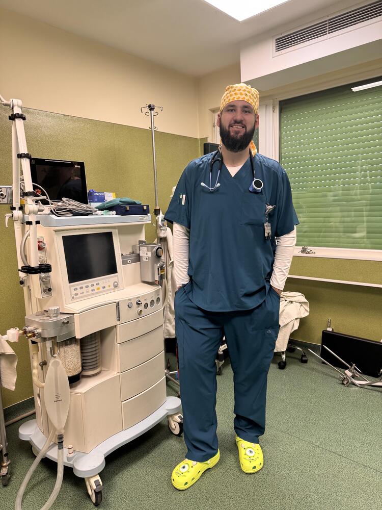 При инсулта всяка минута има значение, каза д-р Тони Петков от Спешната помощ в Сливен, която получи международното признание „Златен статут“