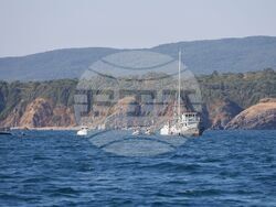 Созопол - потапяне на кораб - инициатива