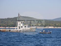 Созопол - потапяне на кораб - инициатива