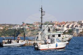 Созопол - потапяне на кораб - инициатива
