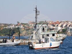 Созопол - потапяне на кораб - инициатива