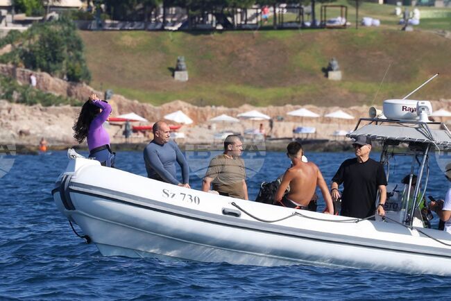 President Stresses Importance of Clean Sea, Protecting Biodiversity 