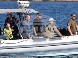 Созопол - потапяне на кораб - инициатива