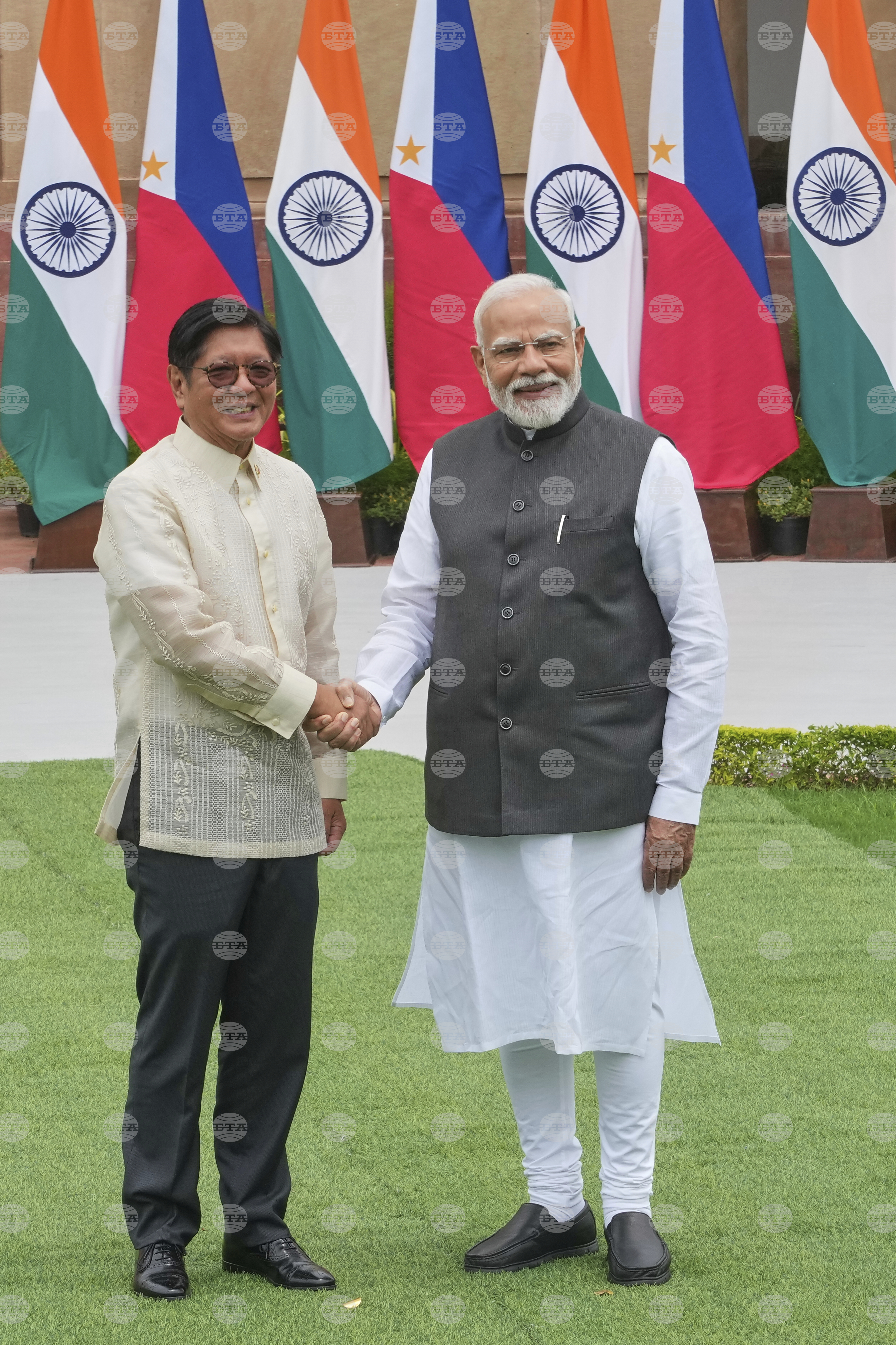 India Philippines