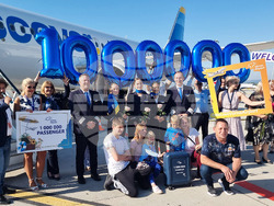 Варна - летище - едномилионен пътник