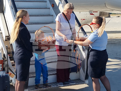 Варна - летище - едномилионен пътник