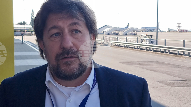 Всеки трети пътник на летището във Варна тази година е от Германия