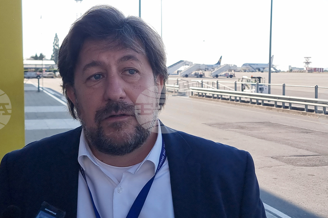 Всеки трети пътник на летището във Варна тази година е от Германия