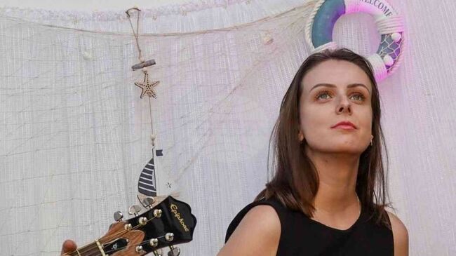 Певицата Божана Иванова ще бъде гост във втората вечер на „Лято Арт“ в Шумен