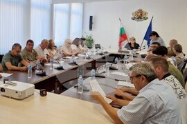 Шумен - Областната епизоотична комисия - мерки