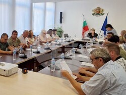 Шумен - Областната епизоотична комисия - мерки