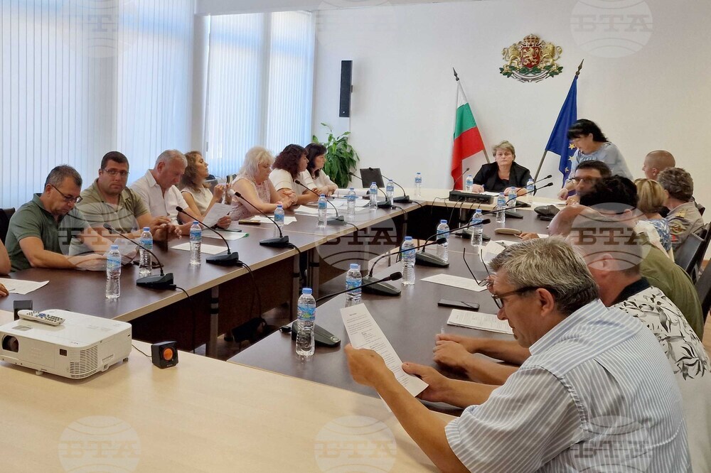 Областната епизоотична комисия в Шумен прие мерки във връзка с болестите син език и шарка по овцете и козите