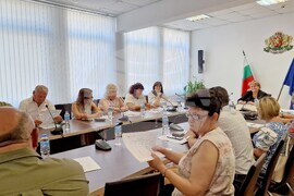 Шумен - Областната епизоотична комисия - мерки