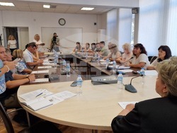 Шумен - Областната епизоотична комисия - мерки