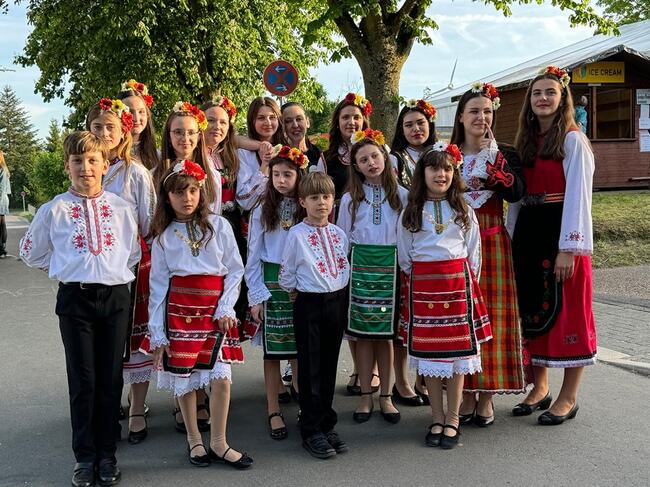Турне в четири канадски града ще реализира през септември Детско-юношеският хор „Шарена гайда“ от Берлин