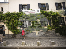 France Tourism Montmartre