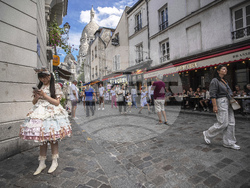 France Tourism Montmartre