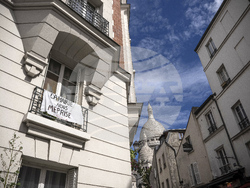 France Tourism Montmartre