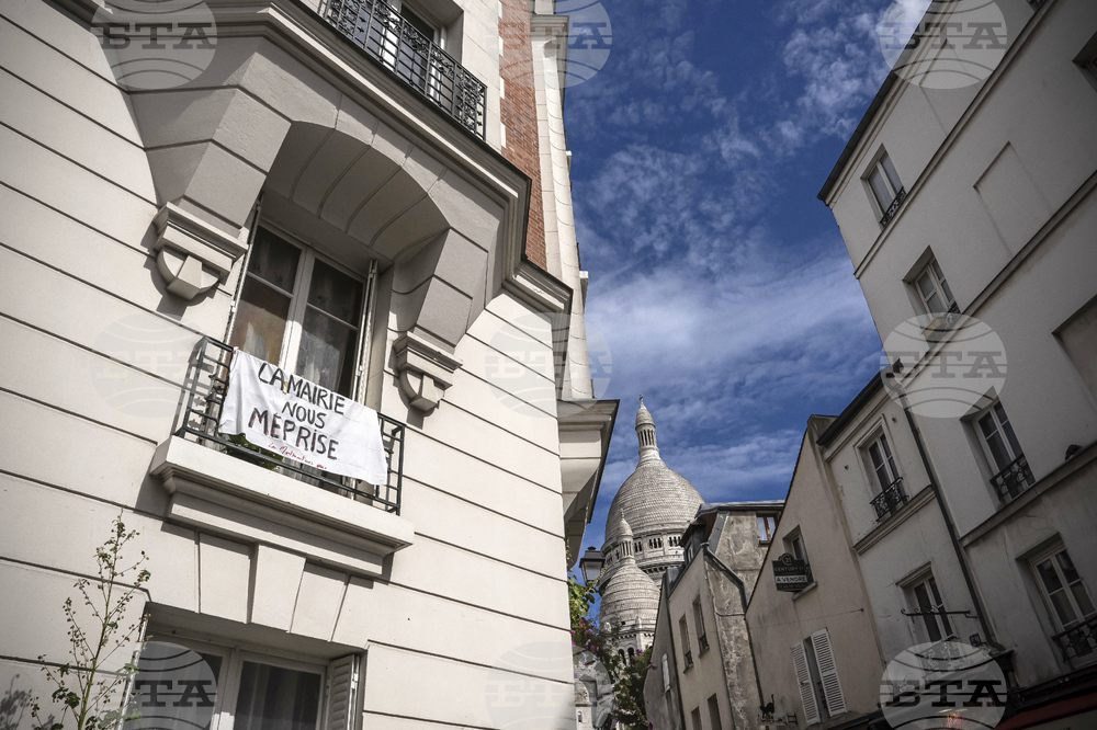 France Tourism Montmartre