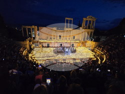 Пловдив - Боби Вълчев - концерт