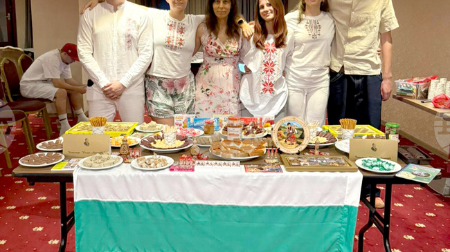 С розово масло и творби на Кристо младежи от България представиха страната ни в Анкара в рамките на проект по програмата "Еразъм"