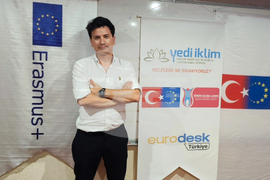 Турция - Анкара - розово масло и творби на Кристо - представяне