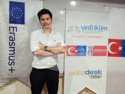 Турция - Анкара - розово масло и творби на Кристо - представяне