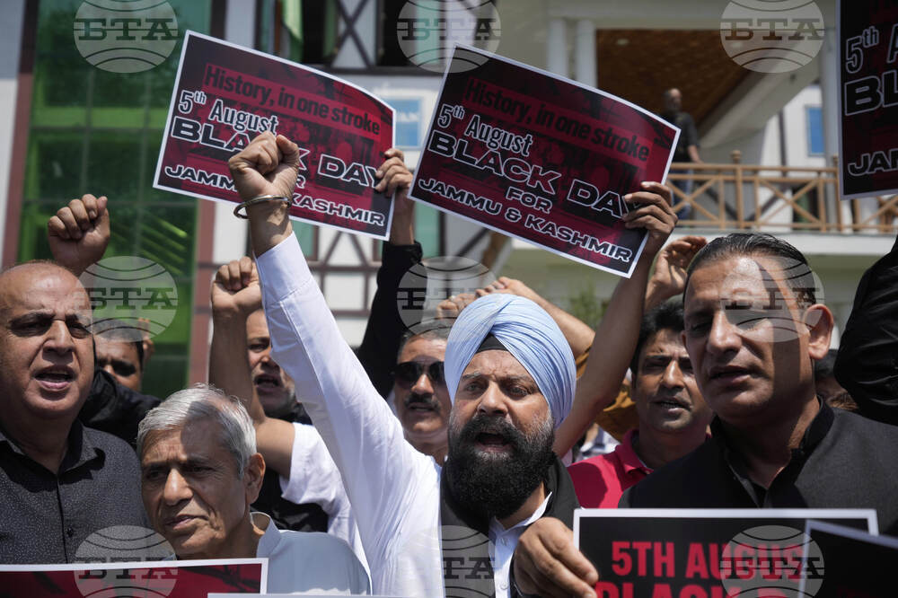 India Kashmir Protest