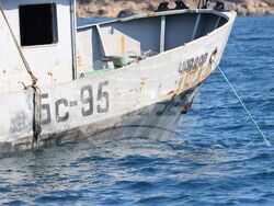 Созопол - потапяне на кораб - инициатива