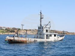 Созопол - потапяне на кораб - инициатива