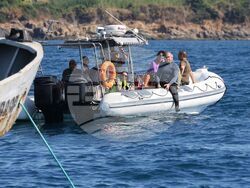 Созопол - потапяне на кораб - инициатива