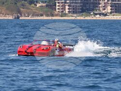 Созопол - потапяне на кораб - инициатива