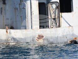 Созопол - потапяне на кораб - инициатива