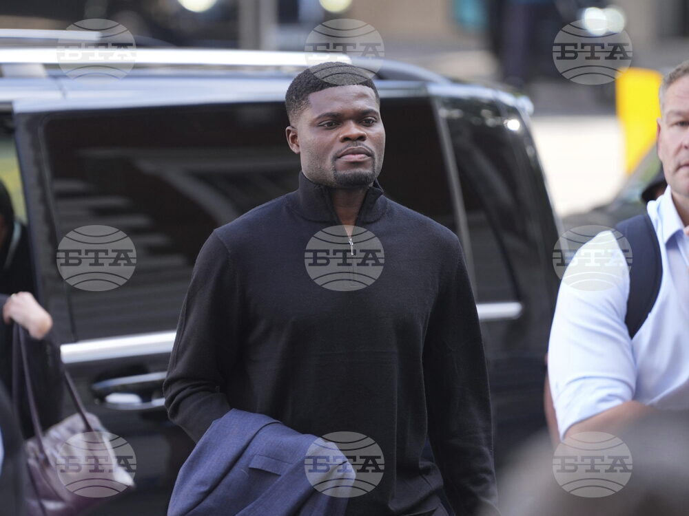 Soccer Thomas Partey Court